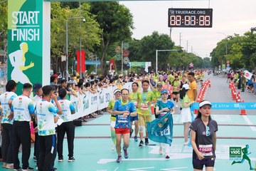 NÔNG THÔN VIỆT MARATHON - NGHỆ AN 2023 - Ảnh #417613