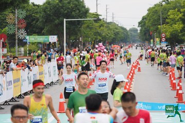 NÔNG THÔN VIỆT MARATHON - NGHỆ AN 2023 - Ảnh #419540
