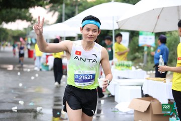 NÔNG THÔN VIỆT MARATHON - NGHỆ AN 2023 - Ảnh #421820