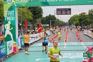 NÔNG THÔN VIỆT MARATHON - NGHỆ AN 2023 - Ảnh #420614