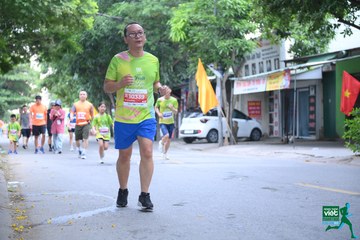 NÔNG THÔN VIỆT MARATHON - NGHỆ AN 2023 - Ảnh #424705