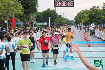 NÔNG THÔN VIỆT MARATHON - NGHỆ AN 2023 - Ảnh #417379