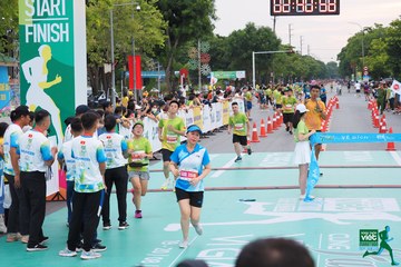 NÔNG THÔN VIỆT MARATHON - NGHỆ AN 2023 - Ảnh #417575