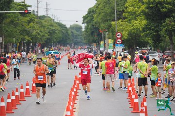 NÔNG THÔN VIỆT MARATHON - NGHỆ AN 2023 - Ảnh #420340
