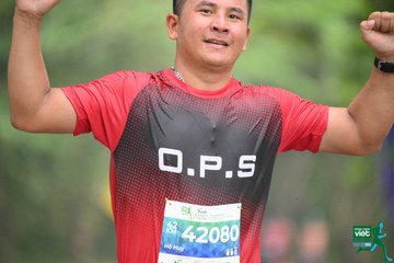 NÔNG THÔN VIỆT MARATHON - NGHỆ AN 2023 - Ảnh #426182