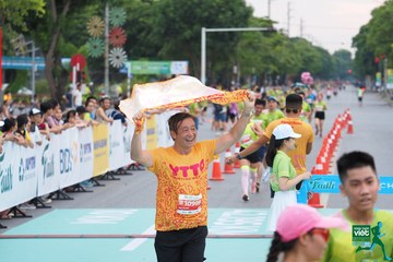 NÔNG THÔN VIỆT MARATHON - NGHỆ AN 2023 - Ảnh #417510