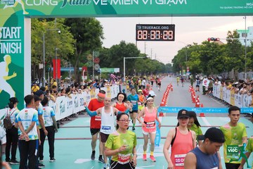 NÔNG THÔN VIỆT MARATHON - NGHỆ AN 2023 - Ảnh #417335