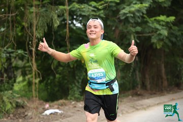 NÔNG THÔN VIỆT MARATHON - NGHỆ AN 2023 - Ảnh #422719