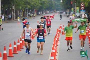 NÔNG THÔN VIỆT MARATHON - NGHỆ AN 2023 - Ảnh #421527