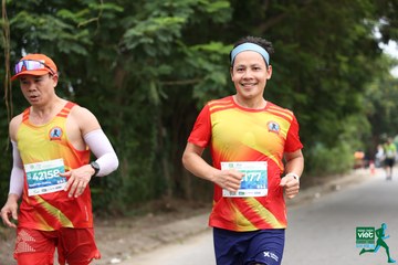NÔNG THÔN VIỆT MARATHON - NGHỆ AN 2023 - Ảnh #422405