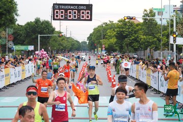 NÔNG THÔN VIỆT MARATHON - NGHỆ AN 2023 - Ảnh #418754