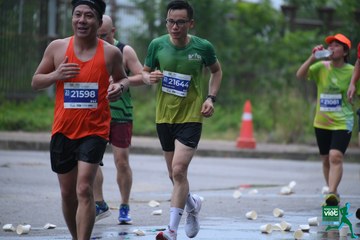 NÔNG THÔN VIỆT MARATHON - NGHỆ AN 2023 - Ảnh #425152