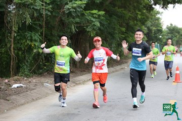 NÔNG THÔN VIỆT MARATHON - NGHỆ AN 2023 - Ảnh #421880