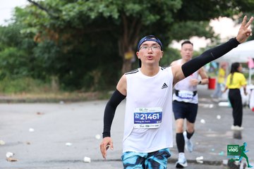 NÔNG THÔN VIỆT MARATHON - NGHỆ AN 2023 - Ảnh #421782