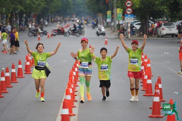 NÔNG THÔN VIỆT MARATHON - NGHỆ AN 2023 - Ảnh #421312