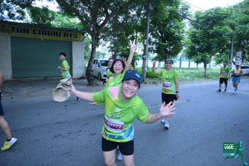 NÔNG THÔN VIỆT MARATHON - NGHỆ AN 2023 - Ảnh #424421