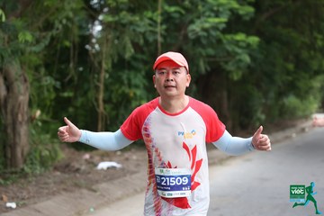 NÔNG THÔN VIỆT MARATHON - NGHỆ AN 2023 - Ảnh #421942