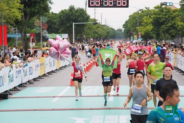 NÔNG THÔN VIỆT MARATHON - NGHỆ AN 2023 - Ảnh #419156