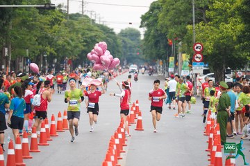 NÔNG THÔN VIỆT MARATHON - NGHỆ AN 2023 - Ảnh #418916