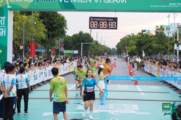 NÔNG THÔN VIỆT MARATHON - NGHỆ AN 2023 - Ảnh #417462