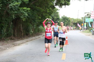NÔNG THÔN VIỆT MARATHON - NGHỆ AN 2023 - Ảnh #421893