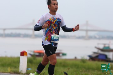 NÔNG THÔN VIỆT MARATHON - NGHỆ AN 2023 - Ảnh #415492