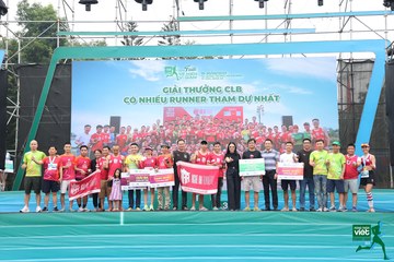 NÔNG THÔN VIỆT MARATHON - NGHỆ AN 2023 - Ảnh #422945