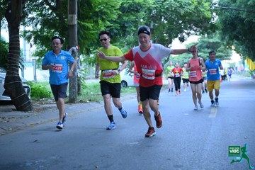 NÔNG THÔN VIỆT MARATHON - NGHỆ AN 2023 - Ảnh #424367