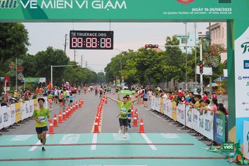 NÔNG THÔN VIỆT MARATHON - NGHỆ AN 2023 - Ảnh #420672