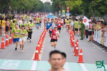 NÔNG THÔN VIỆT MARATHON - NGHỆ AN 2023 - Ảnh #418329