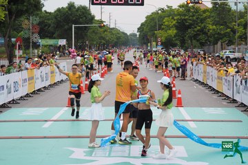 NÔNG THÔN VIỆT MARATHON - NGHỆ AN 2023 - Ảnh #419494