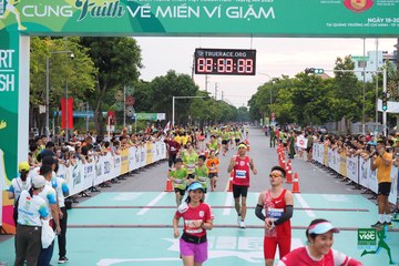 NÔNG THÔN VIỆT MARATHON - NGHỆ AN 2023 - Ảnh #418484