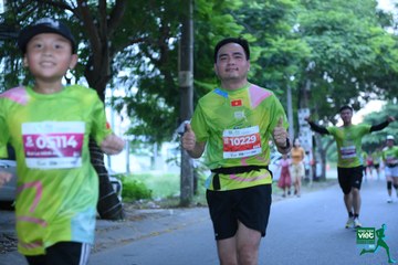 NÔNG THÔN VIỆT MARATHON - NGHỆ AN 2023 - Ảnh #424298