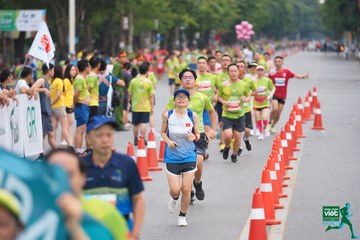 NÔNG THÔN VIỆT MARATHON - NGHỆ AN 2023 - Ảnh #417805