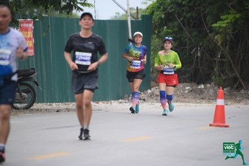 NÔNG THÔN VIỆT MARATHON - NGHỆ AN 2023 - Ảnh #425341