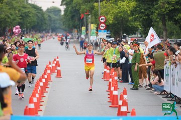 NÔNG THÔN VIỆT MARATHON - NGHỆ AN 2023 - Ảnh #417699