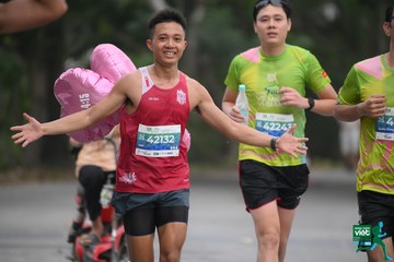 NÔNG THÔN VIỆT MARATHON - NGHỆ AN 2023 - Ảnh #425781