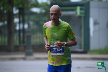 NÔNG THÔN VIỆT MARATHON - NGHỆ AN 2023 - Ảnh #425175