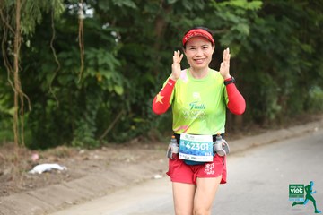 NÔNG THÔN VIỆT MARATHON - NGHỆ AN 2023 - Ảnh #422743