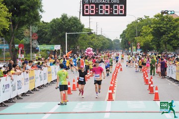 NÔNG THÔN VIỆT MARATHON - NGHỆ AN 2023 - Ảnh #419251
