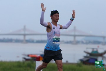 NÔNG THÔN VIỆT MARATHON - NGHỆ AN 2023 - Ảnh #415623