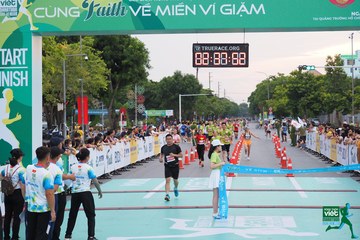NÔNG THÔN VIỆT MARATHON - NGHỆ AN 2023 - Ảnh #417347