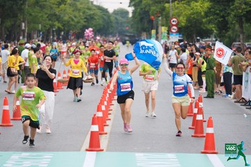 NÔNG THÔN VIỆT MARATHON - NGHỆ AN 2023 - Ảnh #418153