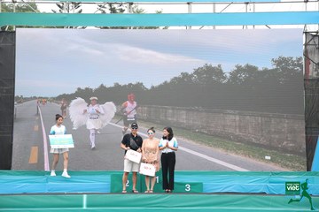 NÔNG THÔN VIỆT MARATHON - NGHỆ AN 2023 - Ảnh #422952