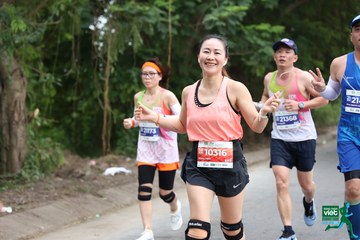 NÔNG THÔN VIỆT MARATHON - NGHỆ AN 2023 - Ảnh #421984