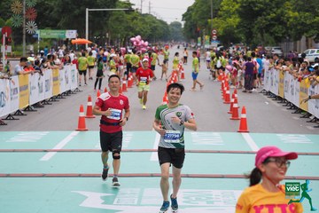 NÔNG THÔN VIỆT MARATHON - NGHỆ AN 2023 - Ảnh #419388