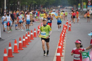 NÔNG THÔN VIỆT MARATHON - NGHỆ AN 2023 - Ảnh #421165