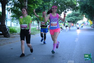NÔNG THÔN VIỆT MARATHON - NGHỆ AN 2023 - Ảnh #424288