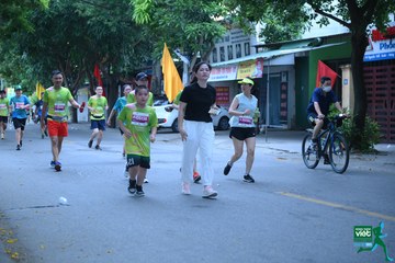 NÔNG THÔN VIỆT MARATHON - NGHỆ AN 2023 - Ảnh #424494