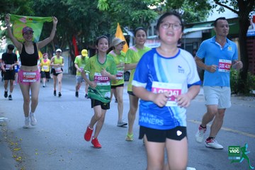 NÔNG THÔN VIỆT MARATHON - NGHỆ AN 2023 - Ảnh #424459